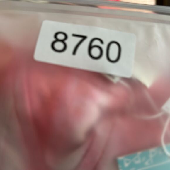 NWT Hayden Plus Size PinK Purple Tie Dye French Terry Dress Cold Shoulders - 2XL - Picture 11 of 11